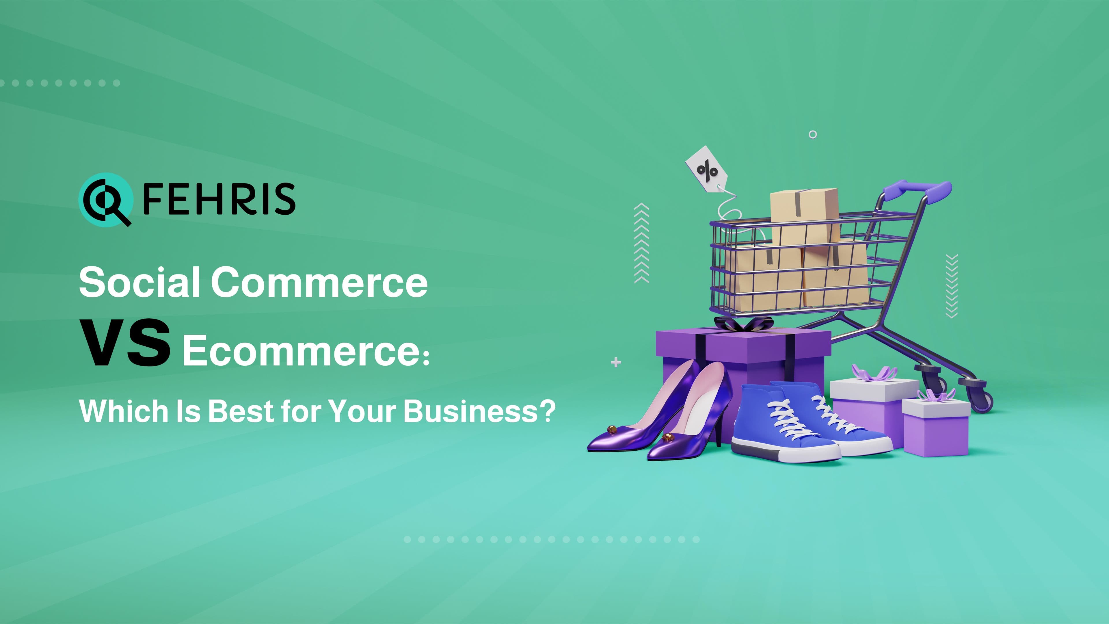 Social Commerce vs Ecommerce: Which Is Best for Your Business?