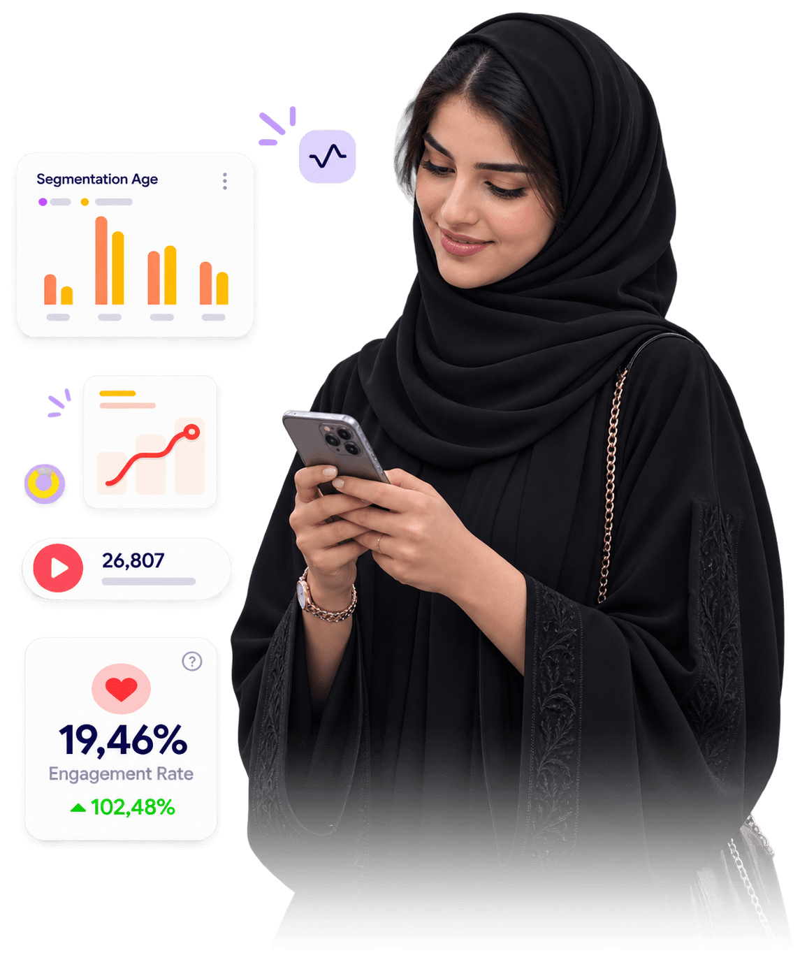 بحث أذكى. مبيعات أكثر.